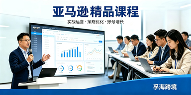 亚马逊精品运营全能班